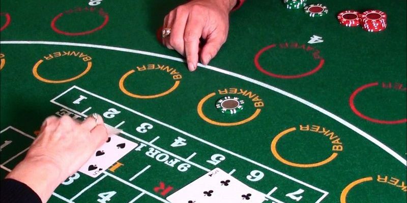 Cách chơi baccarat được người chơi đánh giá là tương đối đơn giản