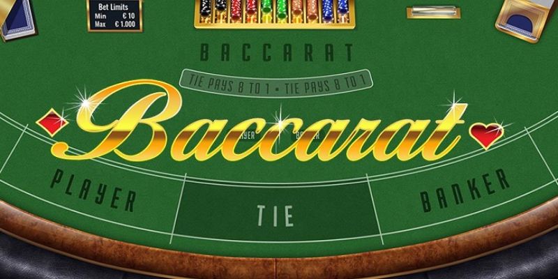 Hướng dẫn cách chơi Baccarat tại nhà cáu 9Win nâng cao tỷ lệ thắng