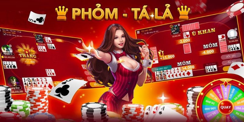 Bài phỏm là một trong những trò chơi được yêu thích hàng đầu tại 98WIN