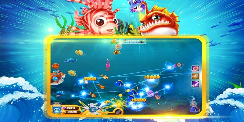 Tìm hiểu chi tiết cho tân thủ về game bắn cá miễn phí