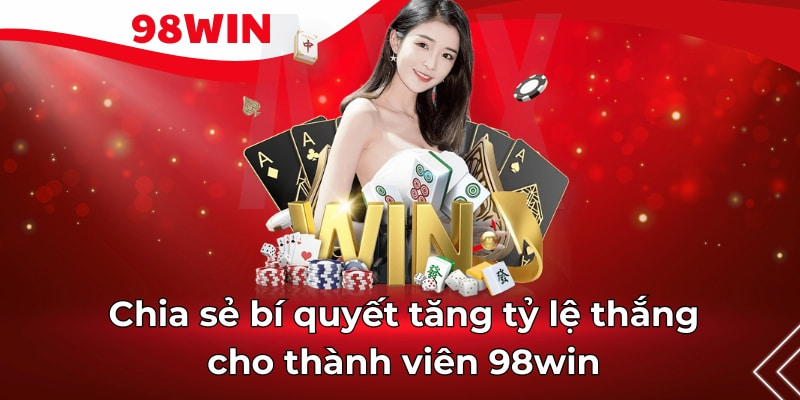 Bật mí mẹo chơi tài xỉu đỉnh cao từ các chuyên gia 98win