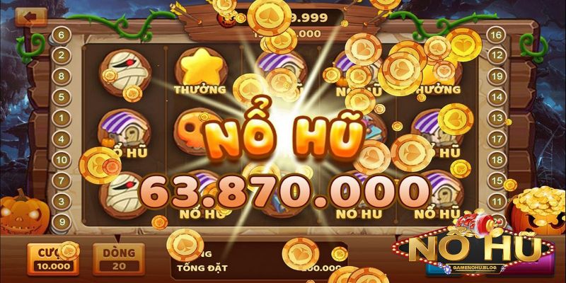 Nổ hũ là gì và giải đáp tất tần tật từ nhà cái 98Win