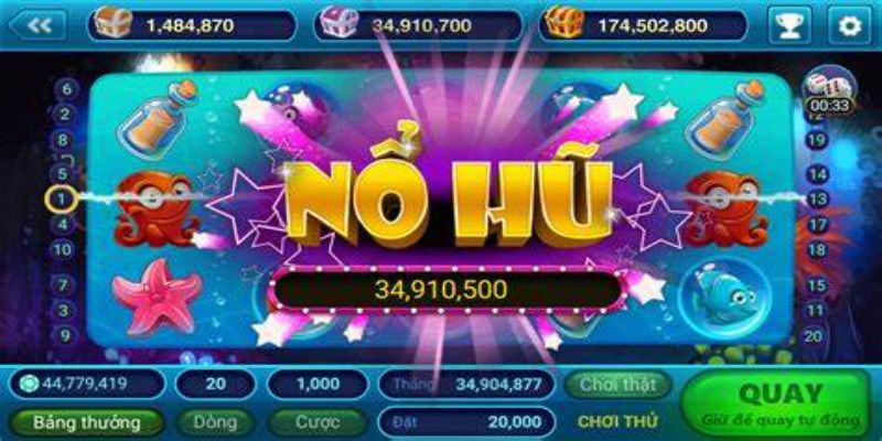 Tổng quan về nổ hũ tại nhà cái 98WIN