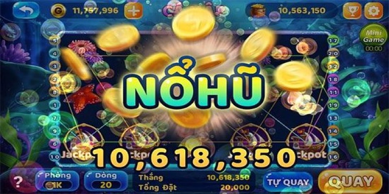 Bí thuật chơi game nổ hũ rút tiền mặt hot nhất 98win